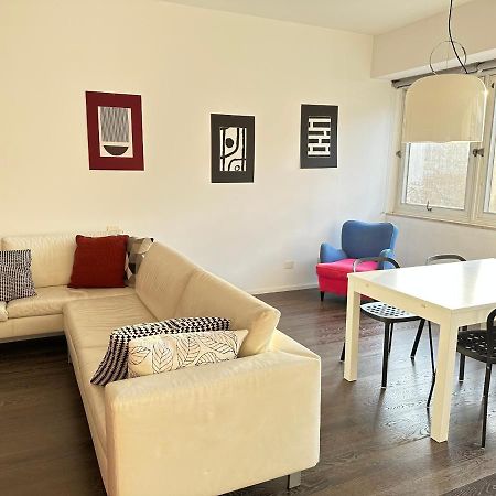 Feel - Casa Di Luce Appartement Bergamo Buitenkant foto