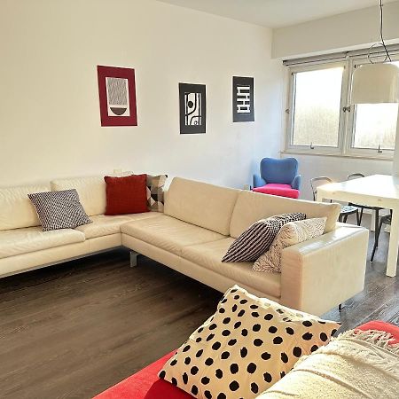 Feel - Casa Di Luce Appartement Bergamo Buitenkant foto
